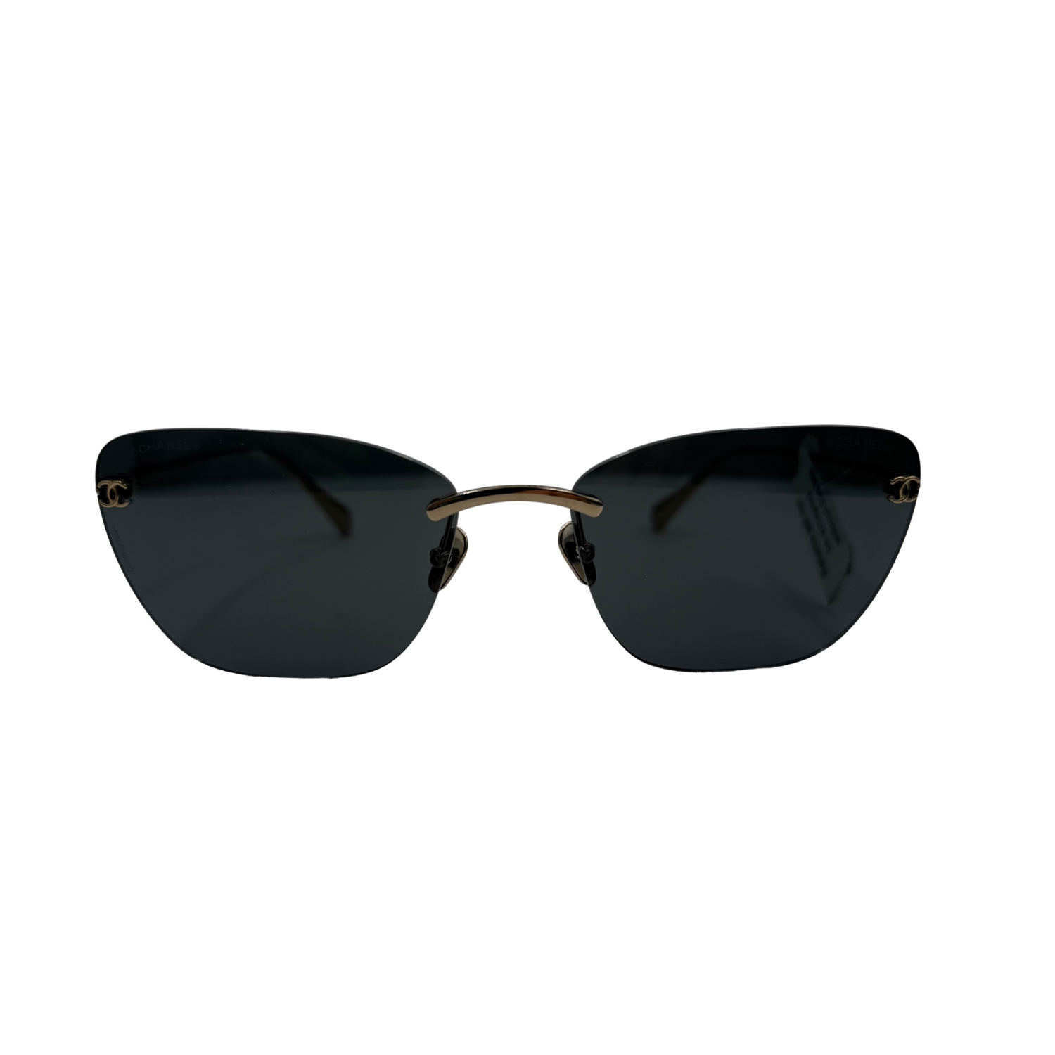 Chanel CC Limited Sunglasses