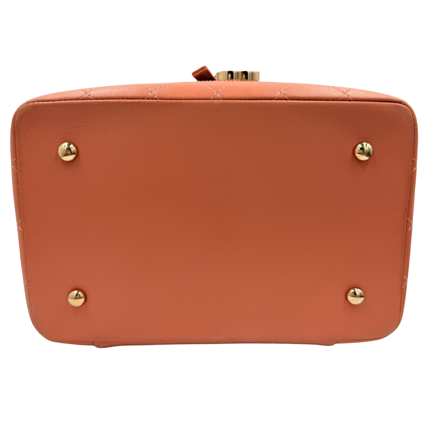 Medium Knock on Wood Vanity Case