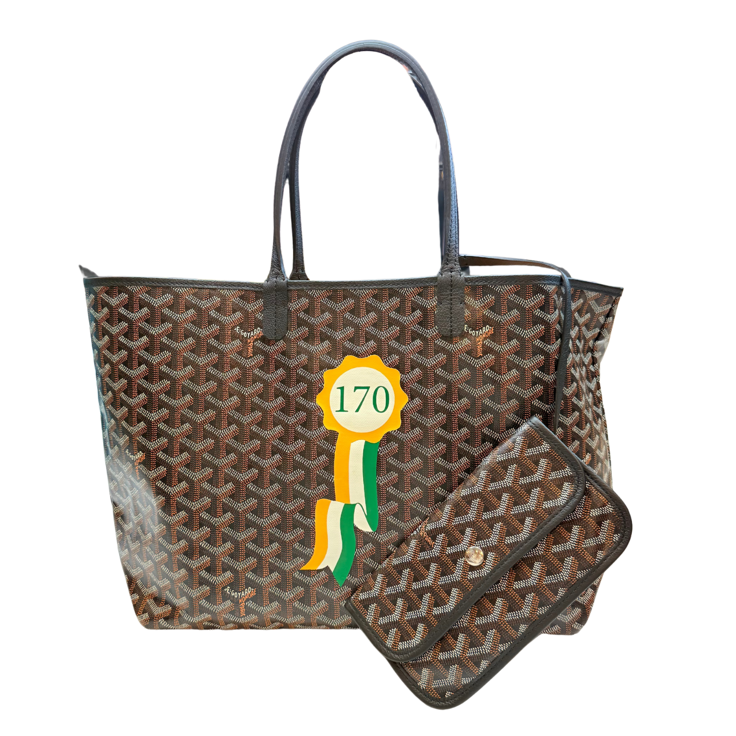 Goyard 170th Anniversary St. Louis PM