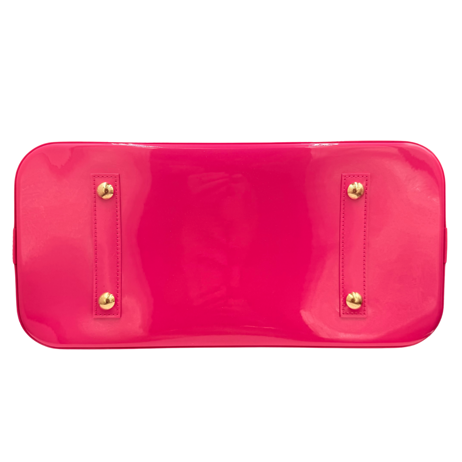 Louis Vuitton Limited Edition Stephen Sprouse Monogram Vernis Alma Roses MM