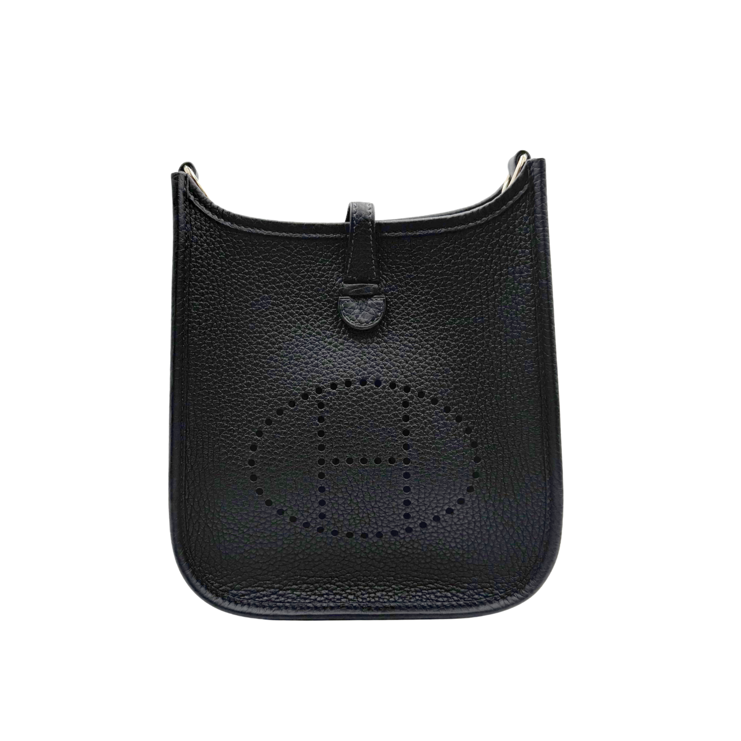 Hermès Evelyne TPM III 29 Black Palladium Hardware