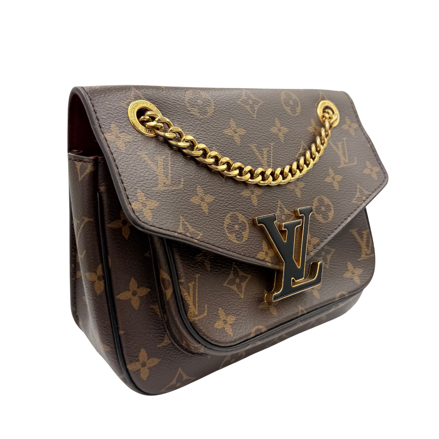 Monogram Passy