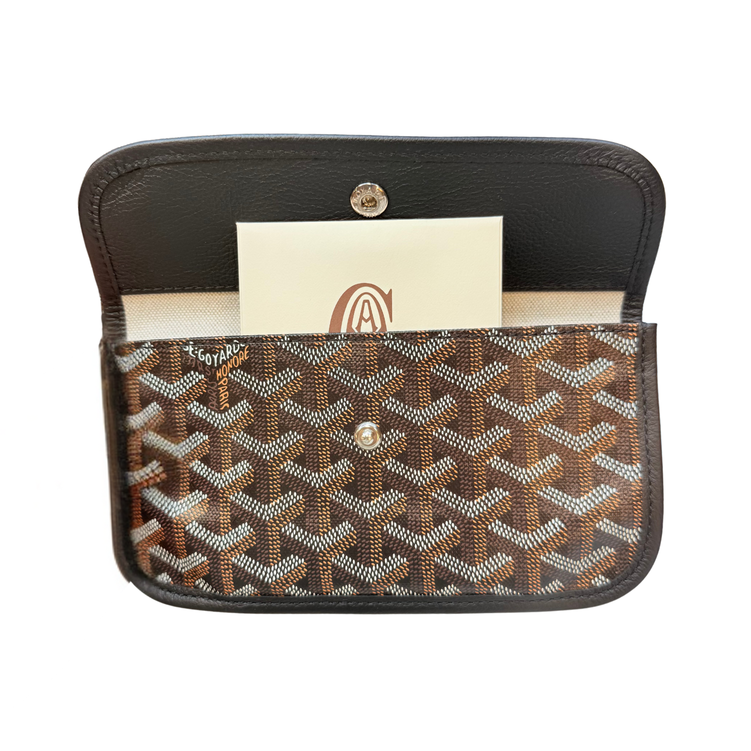 Goyard 170th Anniversary St. Louis PM