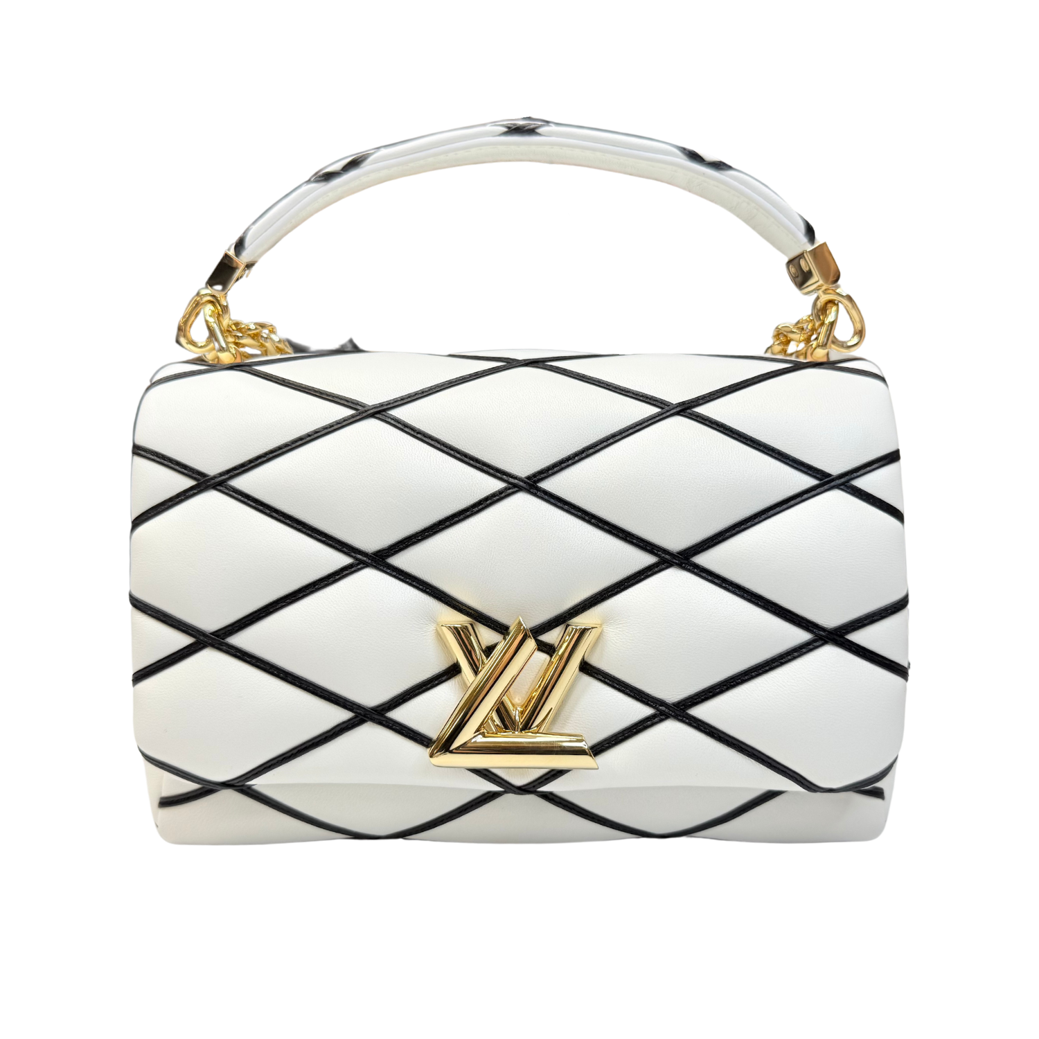 Louis Vuitton Pico GO-14 MM Malletage
