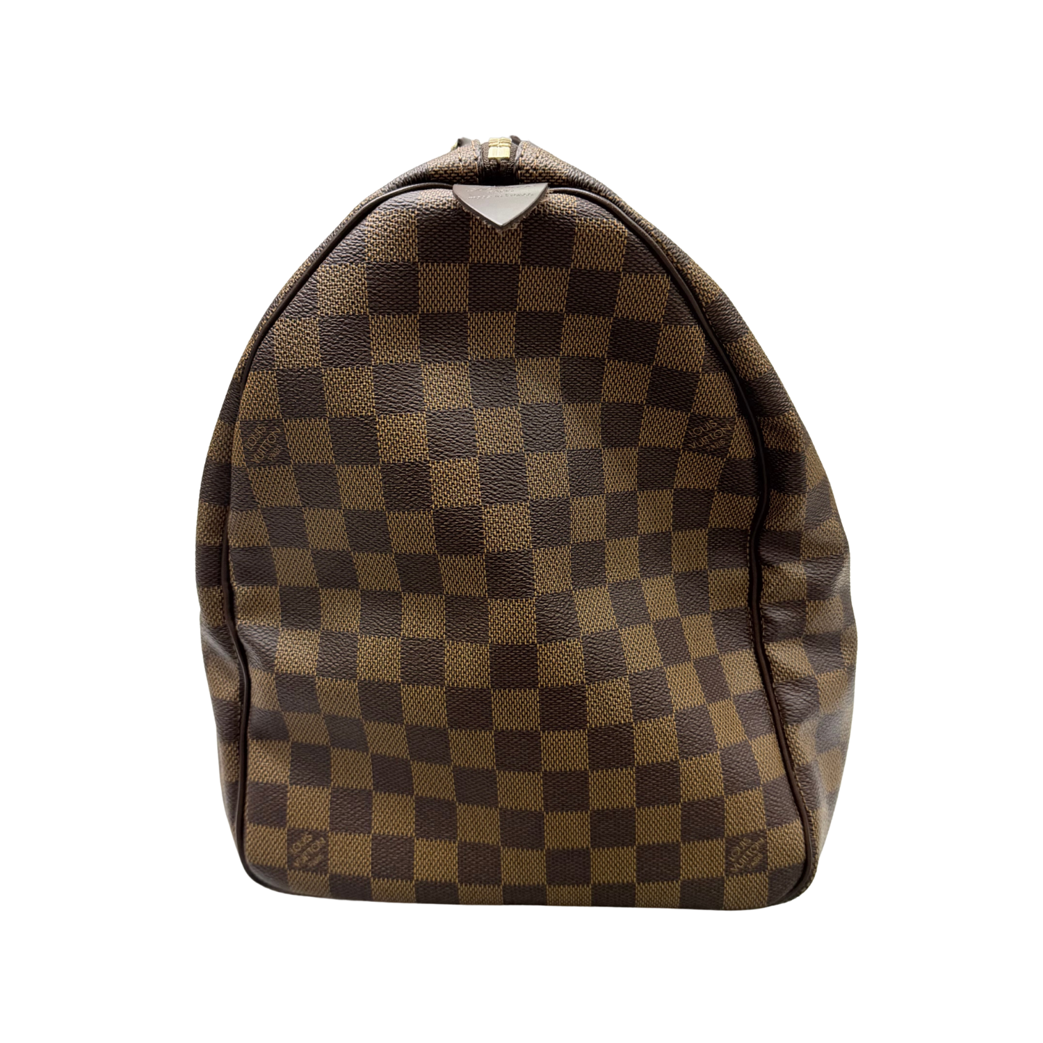 Louis Vuitton Keepall Bandoulière 50 Brown Damier