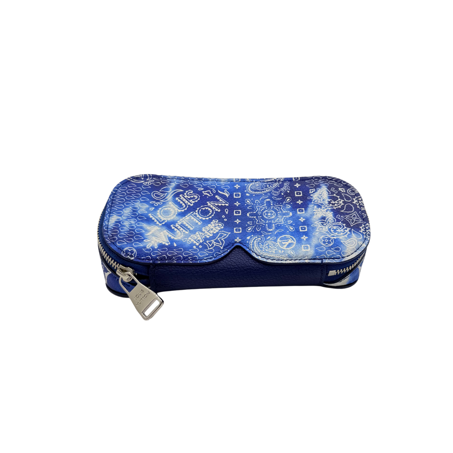 Monogram Bandana Etui Lunet GM Sunglasses Case