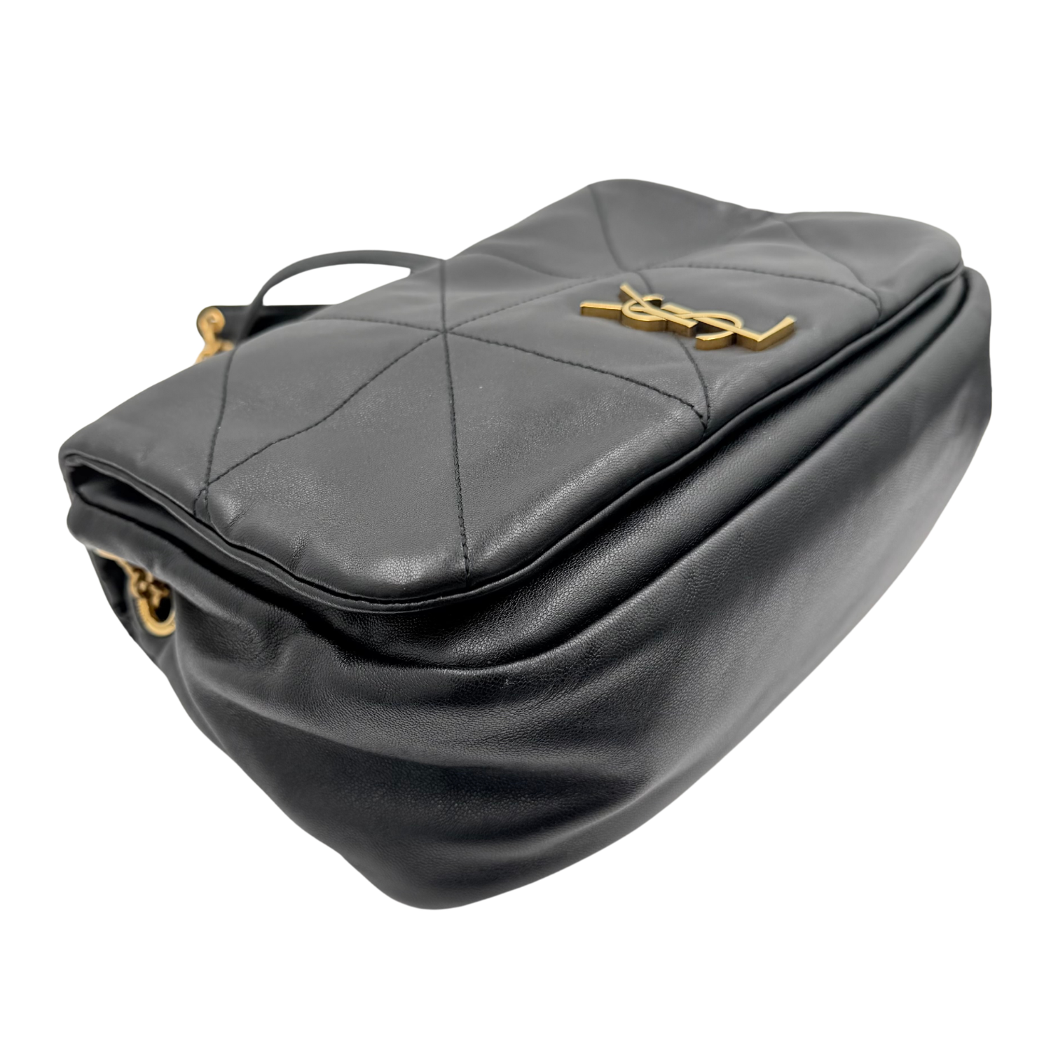 Small Matelasse Jamie 4.3 Bag Black