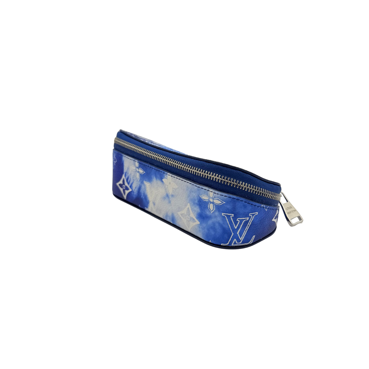 Monogram Bandana Etui Lunet GM Sunglasses Case
