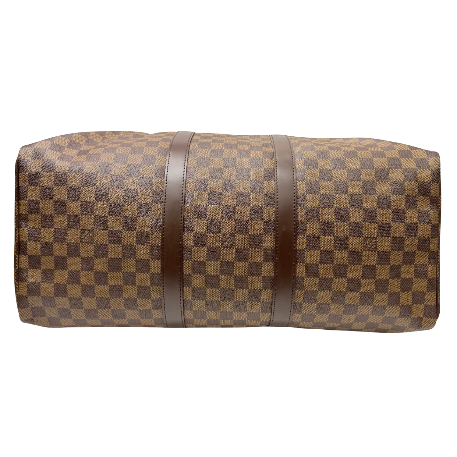 Louis Vuitton Keepall Bandoulière 50 Brown Damier
