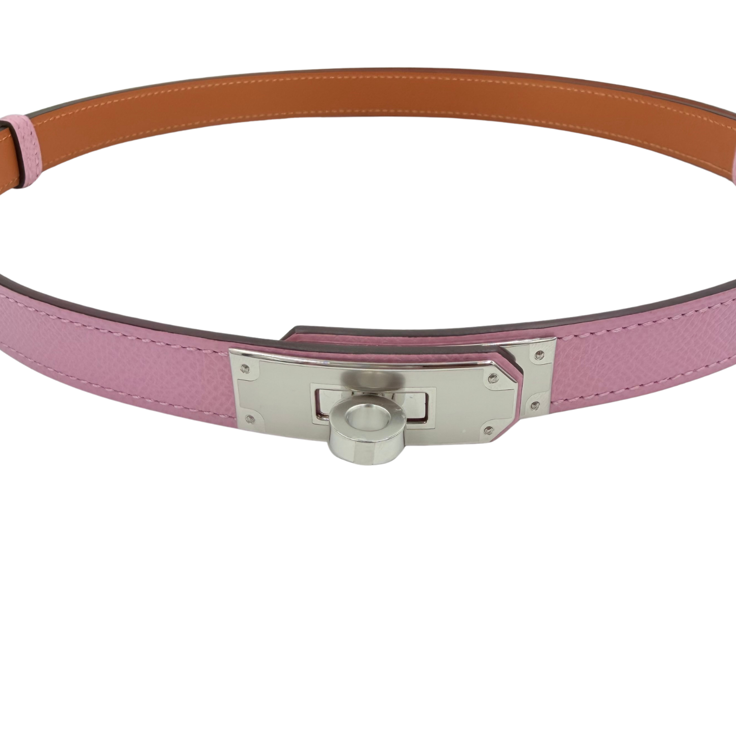 Kelly 18mm Belt Mauve Sylvester
