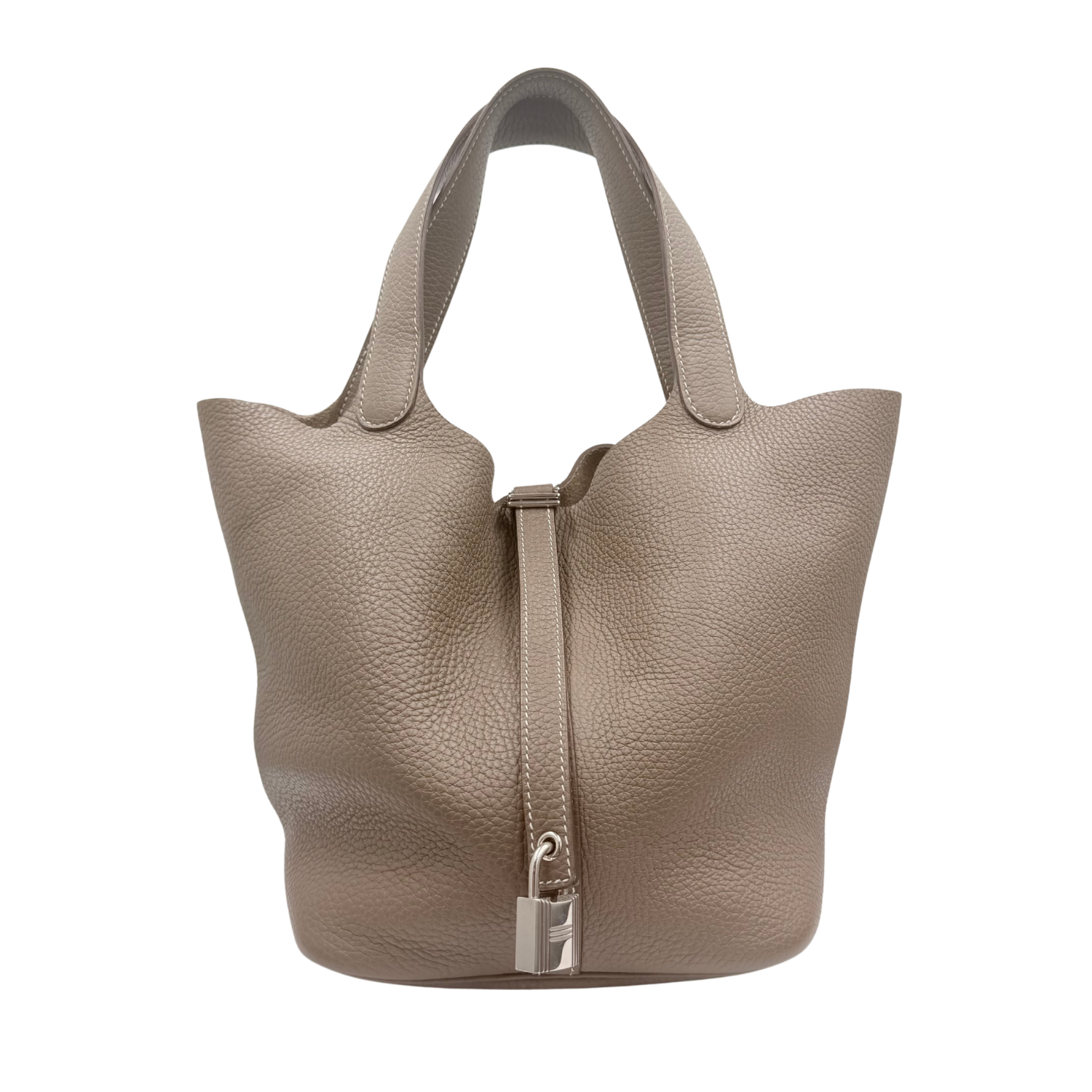 Hermès Picotin Lock 22 Etoupe