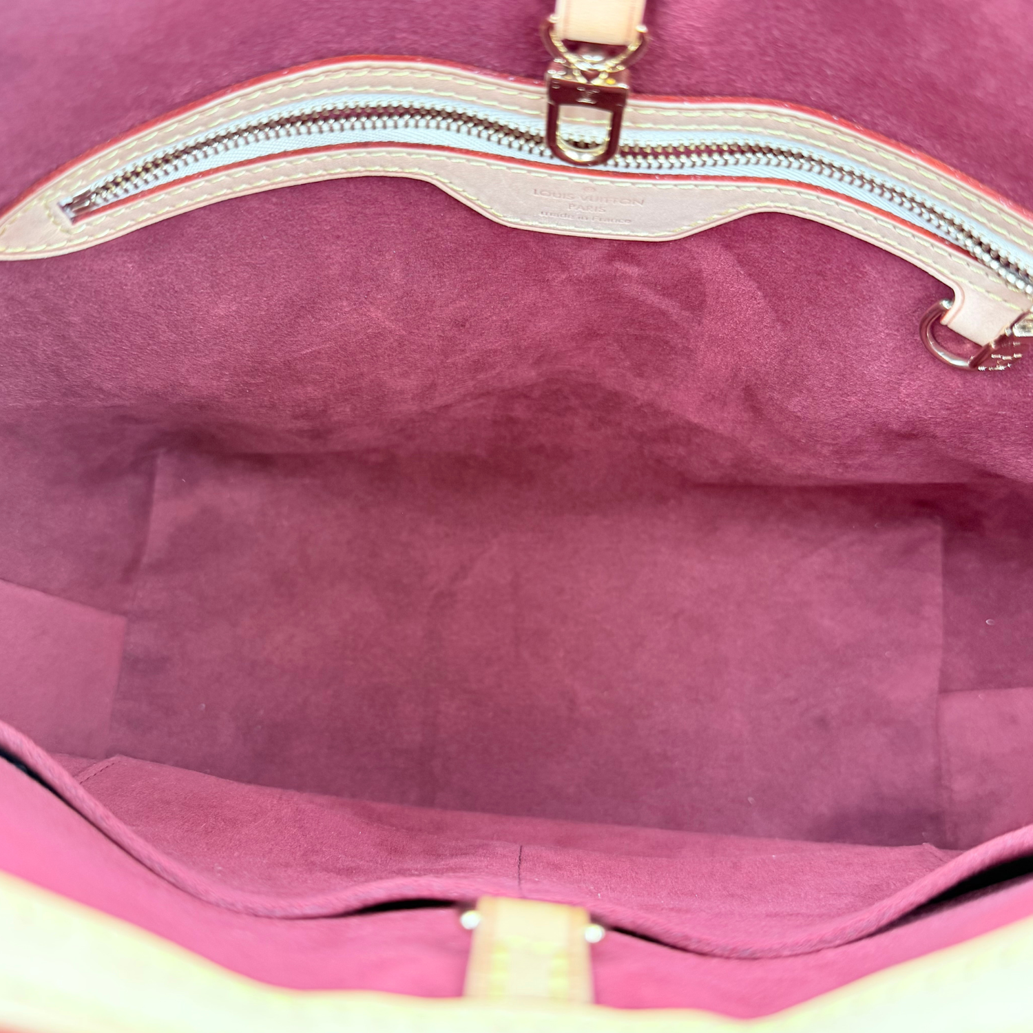 Louis Vuitton Sharleen Handbag Monogram Multicolor MM