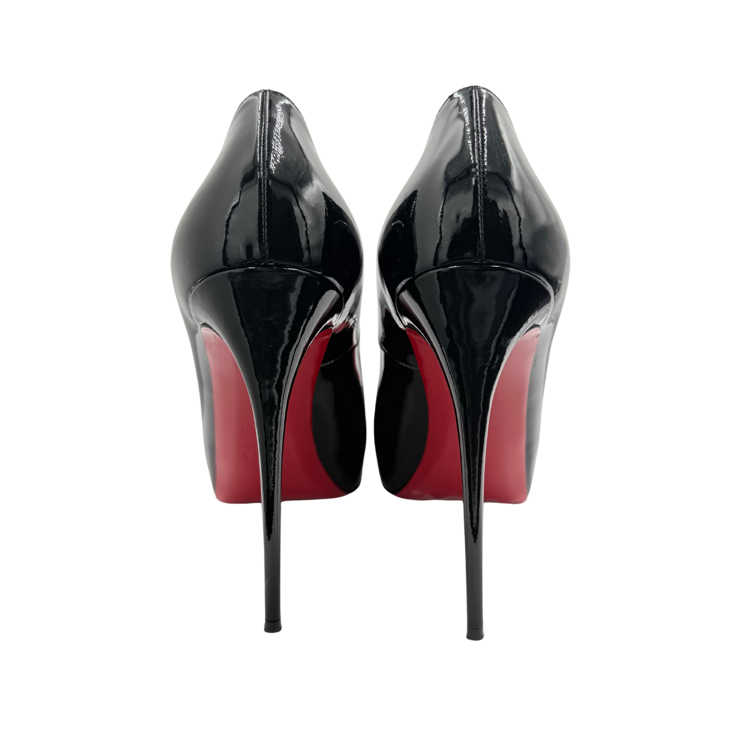 Christian Louboutin New Very Privé 120mm Platform Pumps