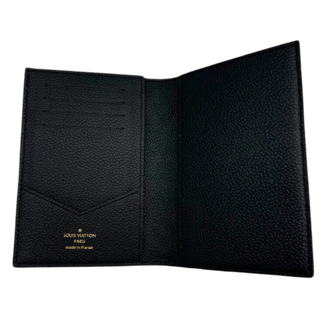 LV Passport Holder