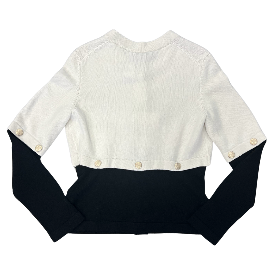 Chanel Cashmere Cardigan Sweater