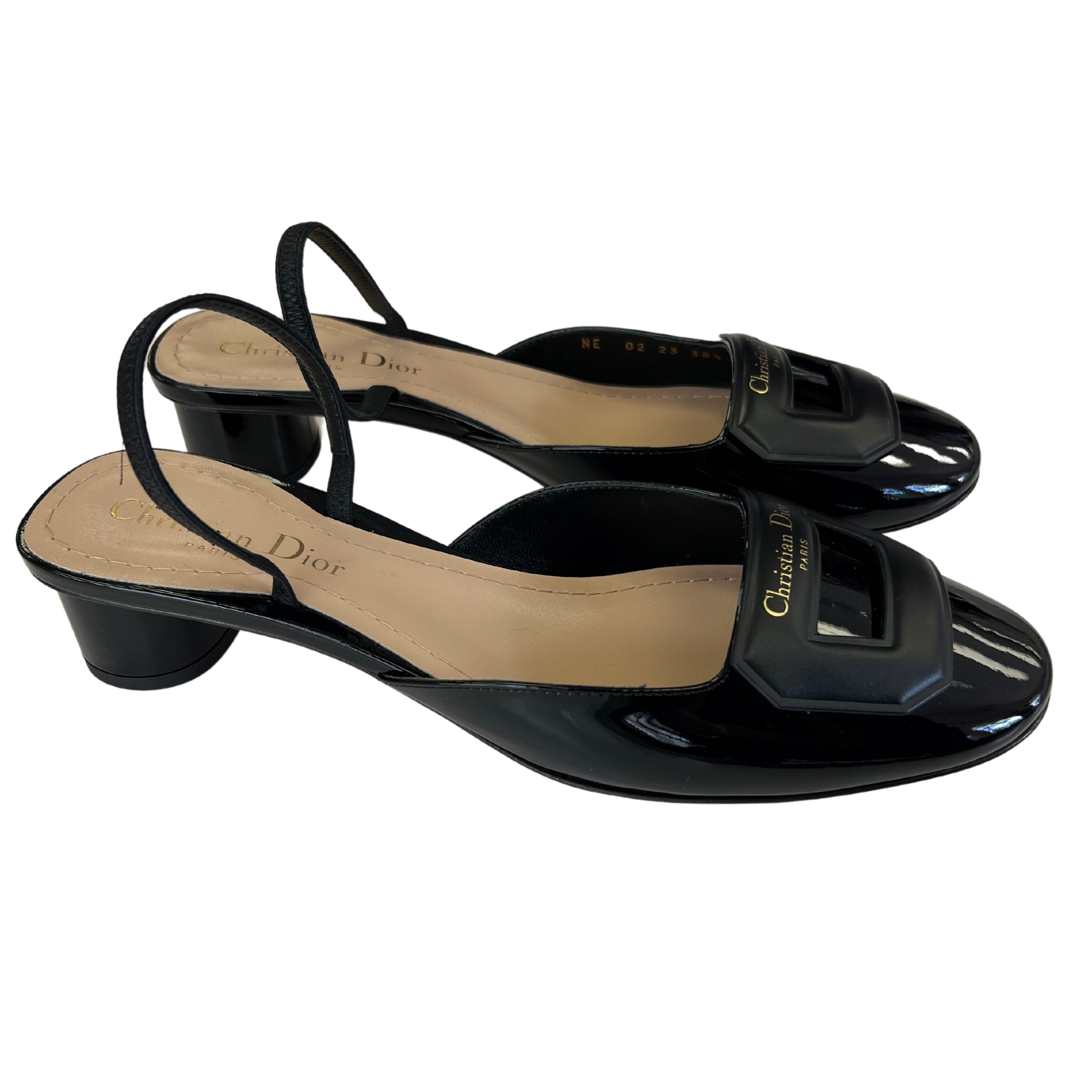 Christian Dior Day Slingback Pump