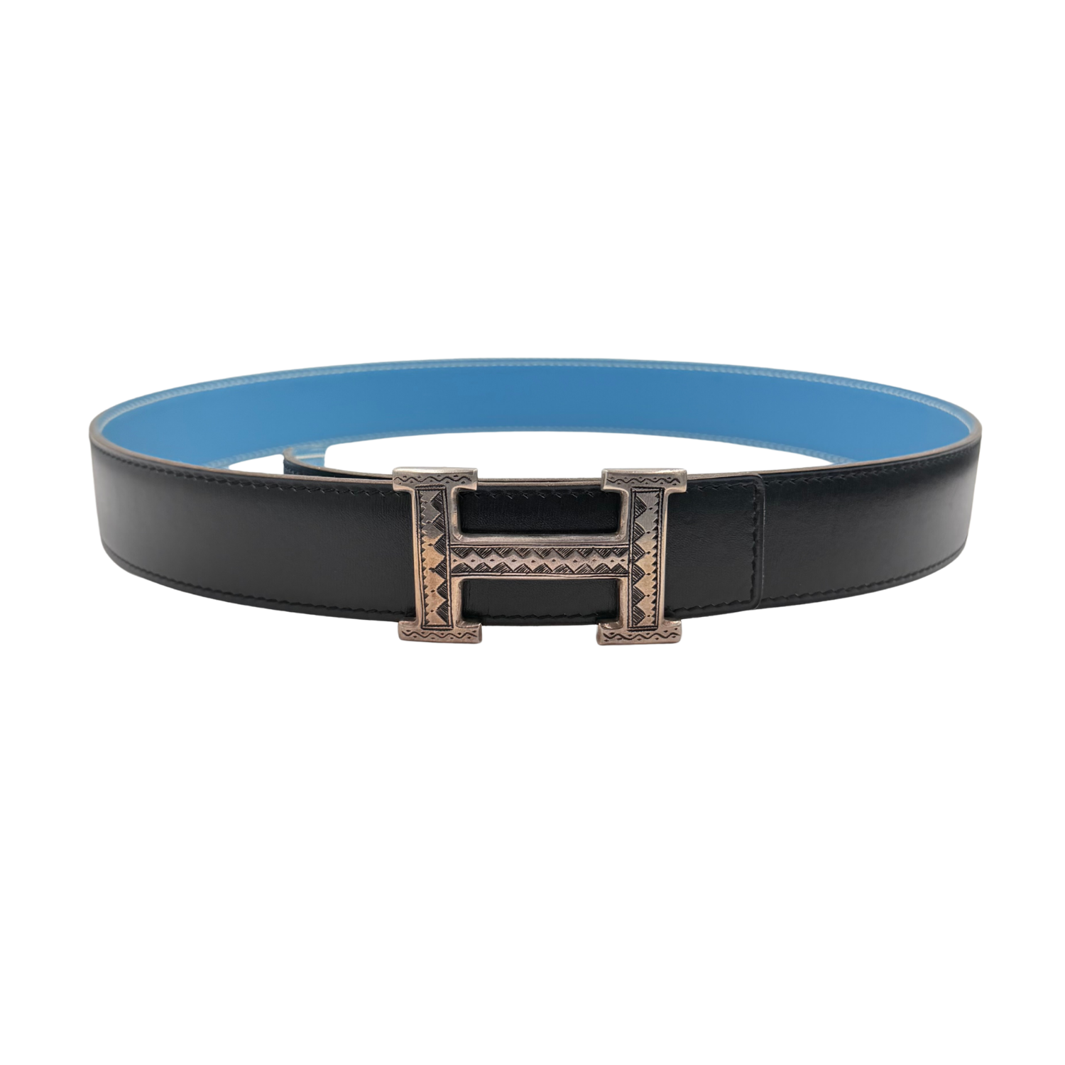 Reversible Vintage Belt 80cm