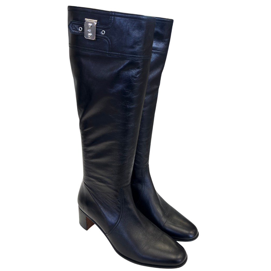 Hermès Riding Boots