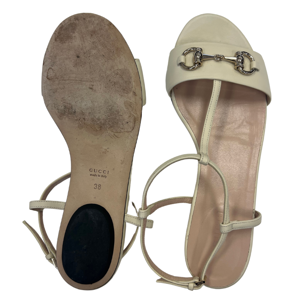 Gucci Horsebit Sandal