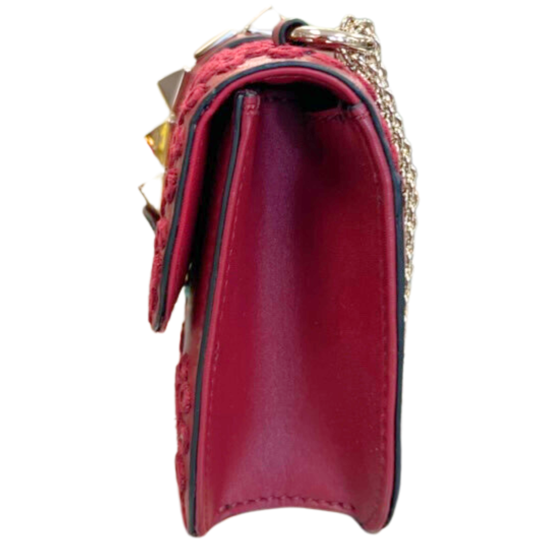 Valentino Glam Lock Flap