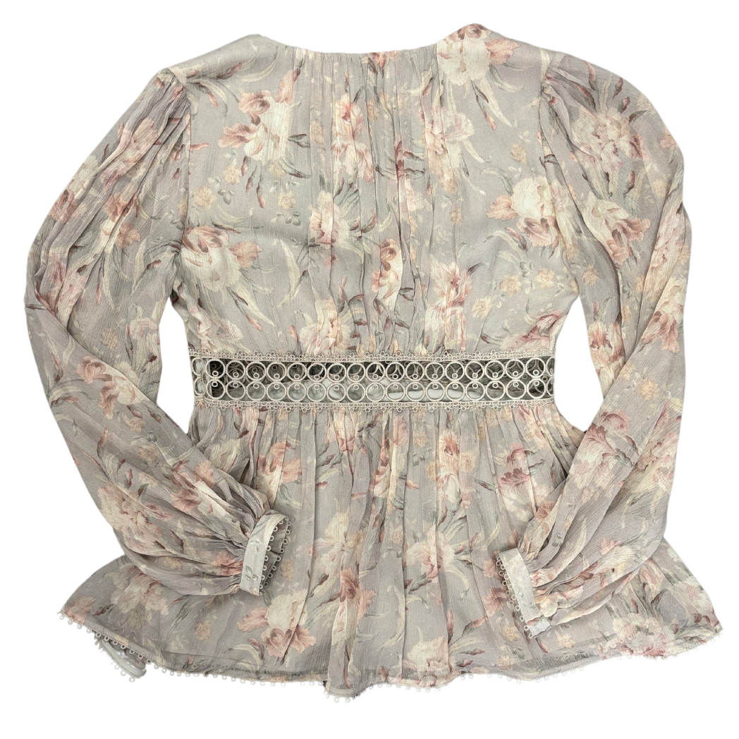 Zimmermann Silk Top