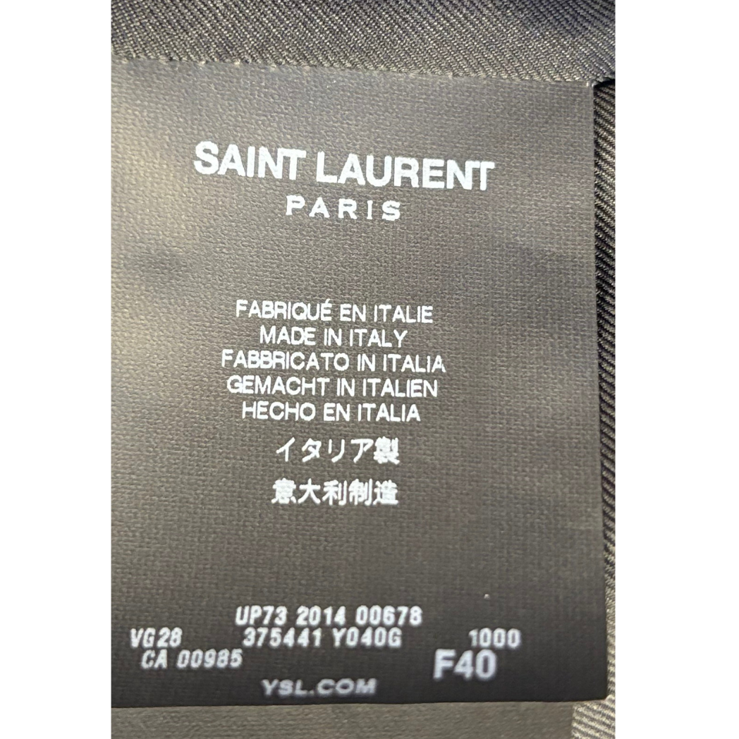 Saint Laurent Blazer