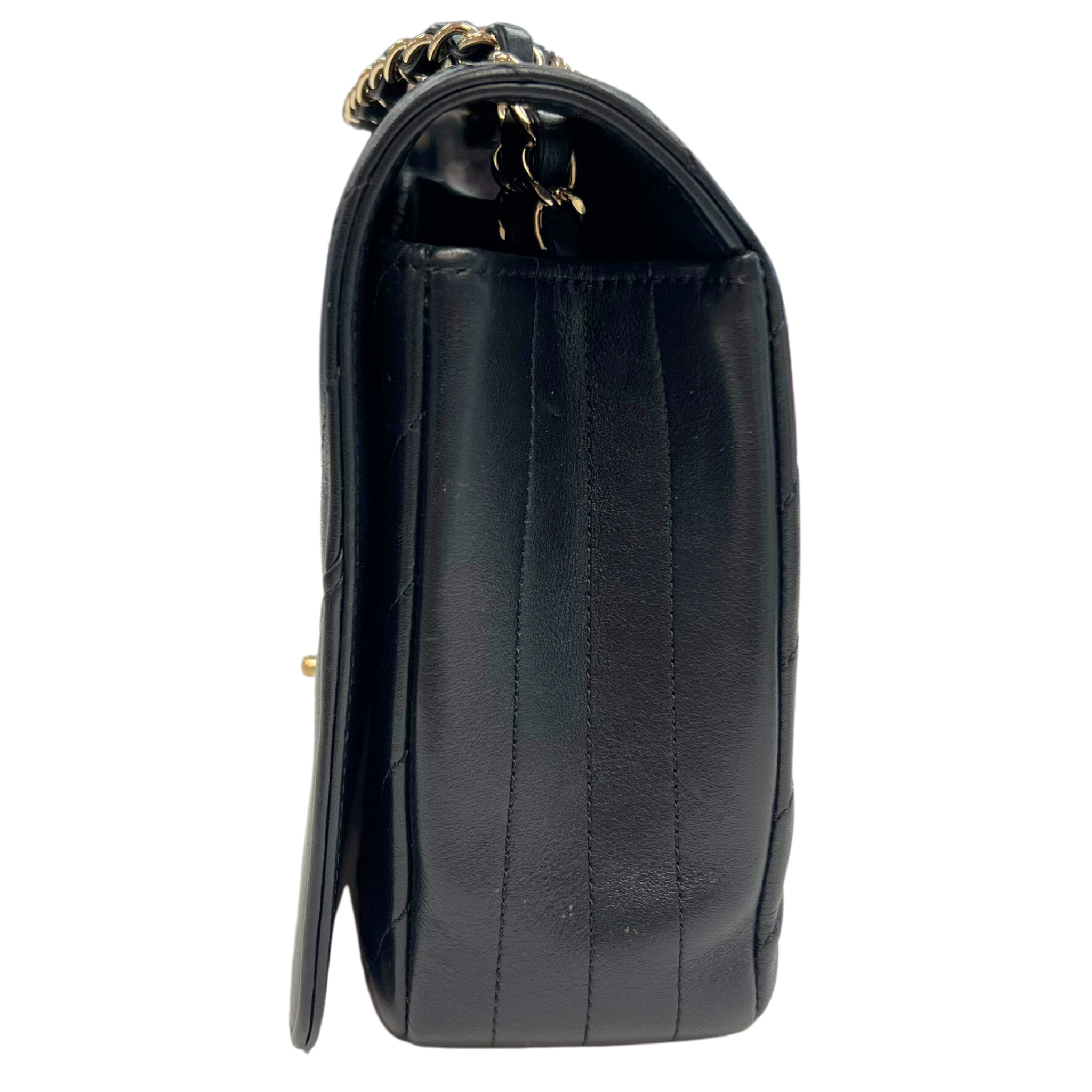 Chanel Statement Bag Chevron