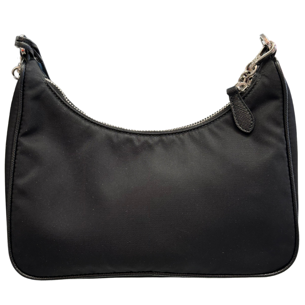 Prada Re-Edition Nylon Pochette