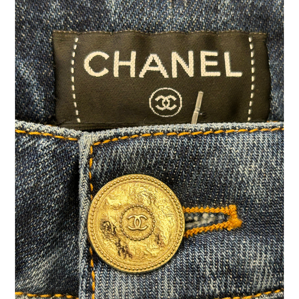 Chanel Jeans