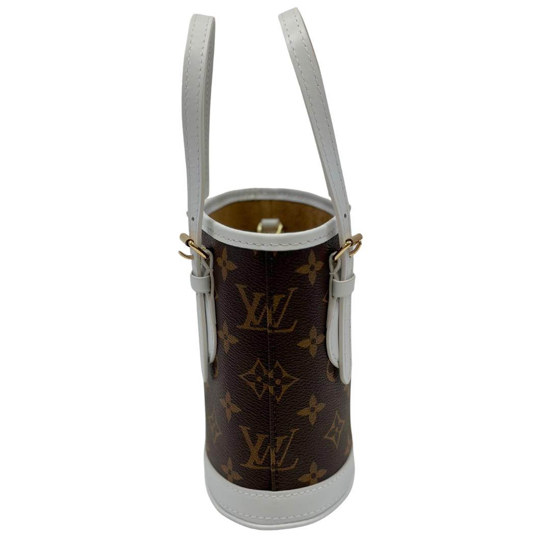 LV Nano Bucket Bag