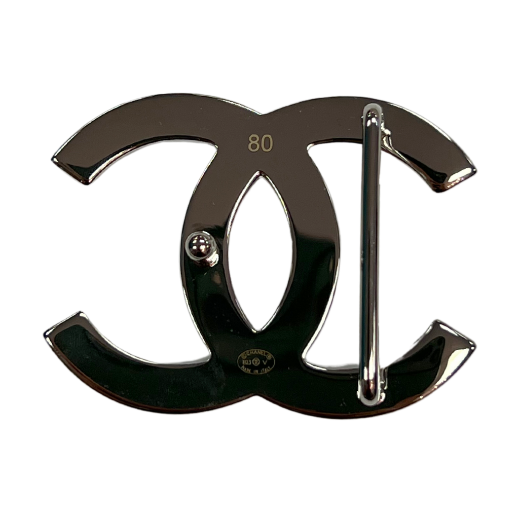 Chanel Reversible Belt