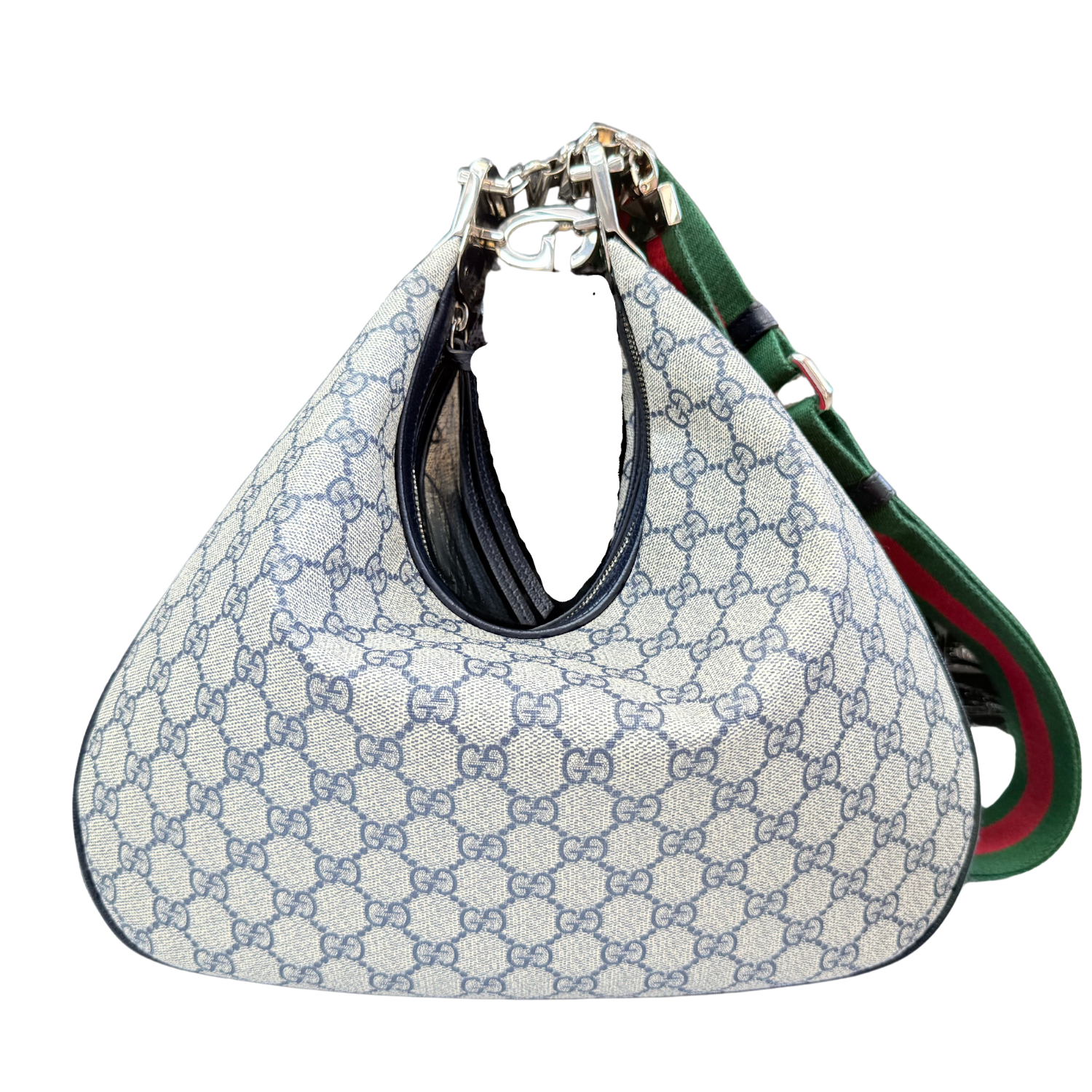 Gucci Attache Large Shoulder Bag