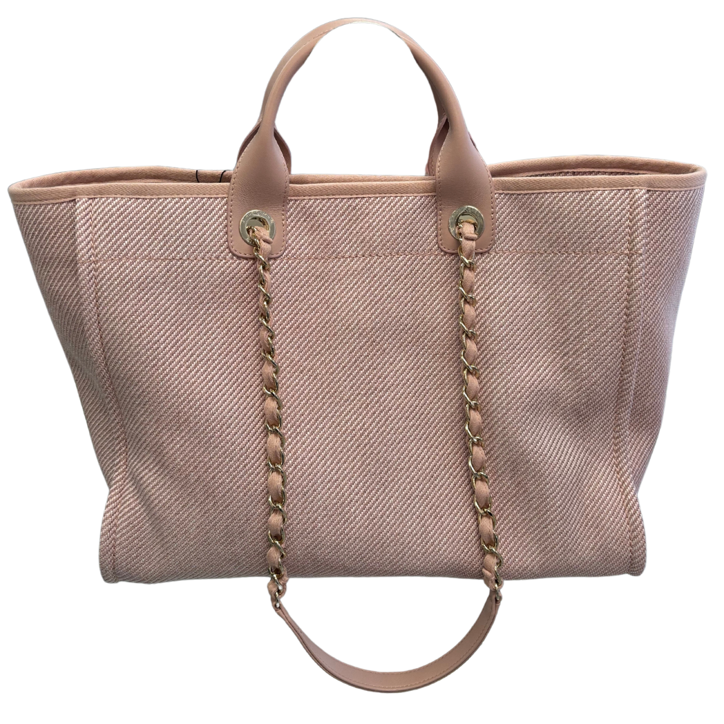Chanel Denim Deauville (Medium)