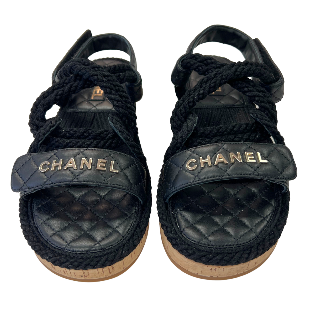 Chanel Sandal