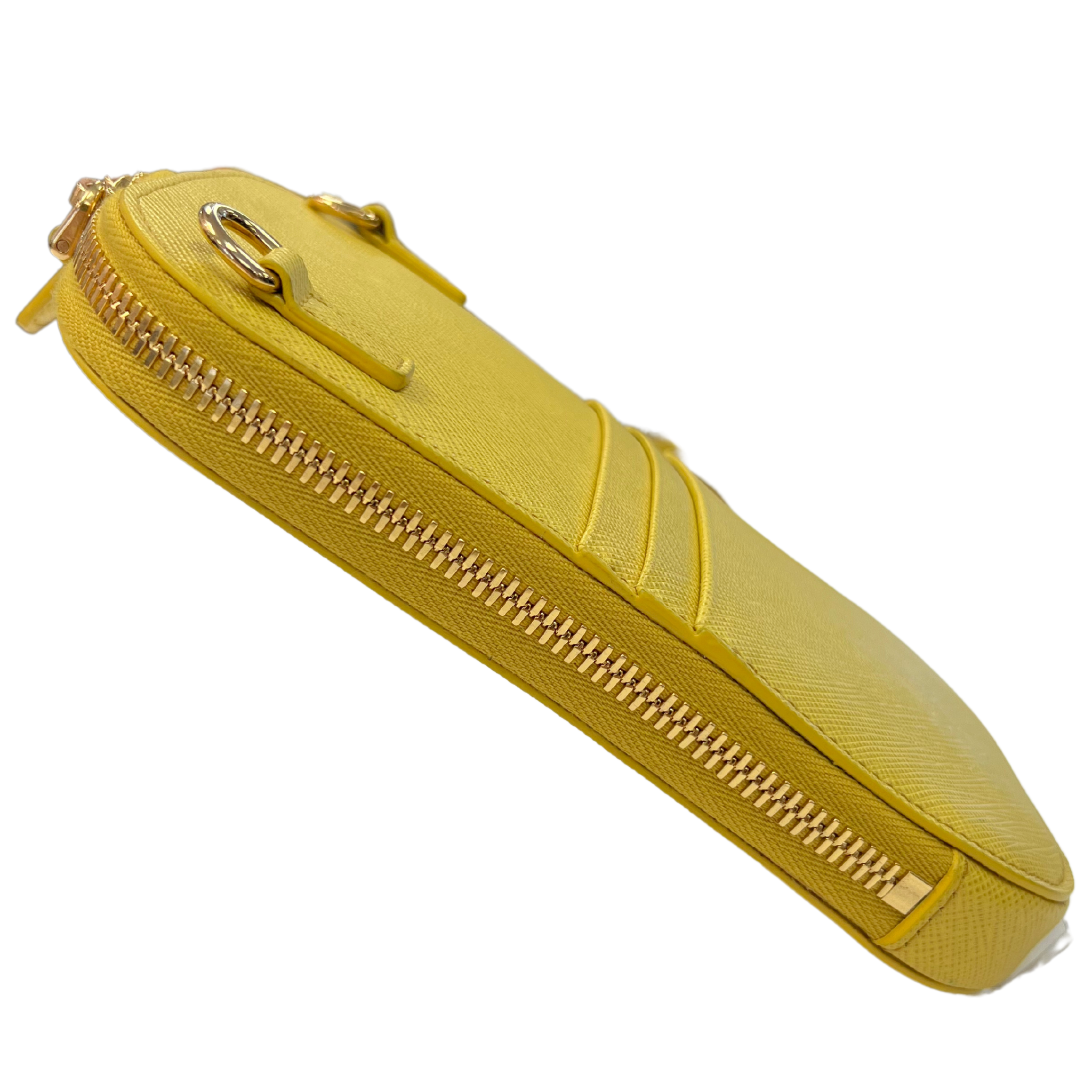 Prada Saffiano Phone Holder