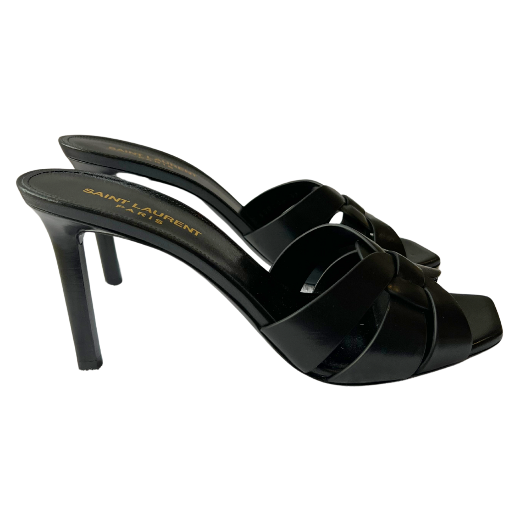 Yves Saint Laurent Tribute 90 MM Mules