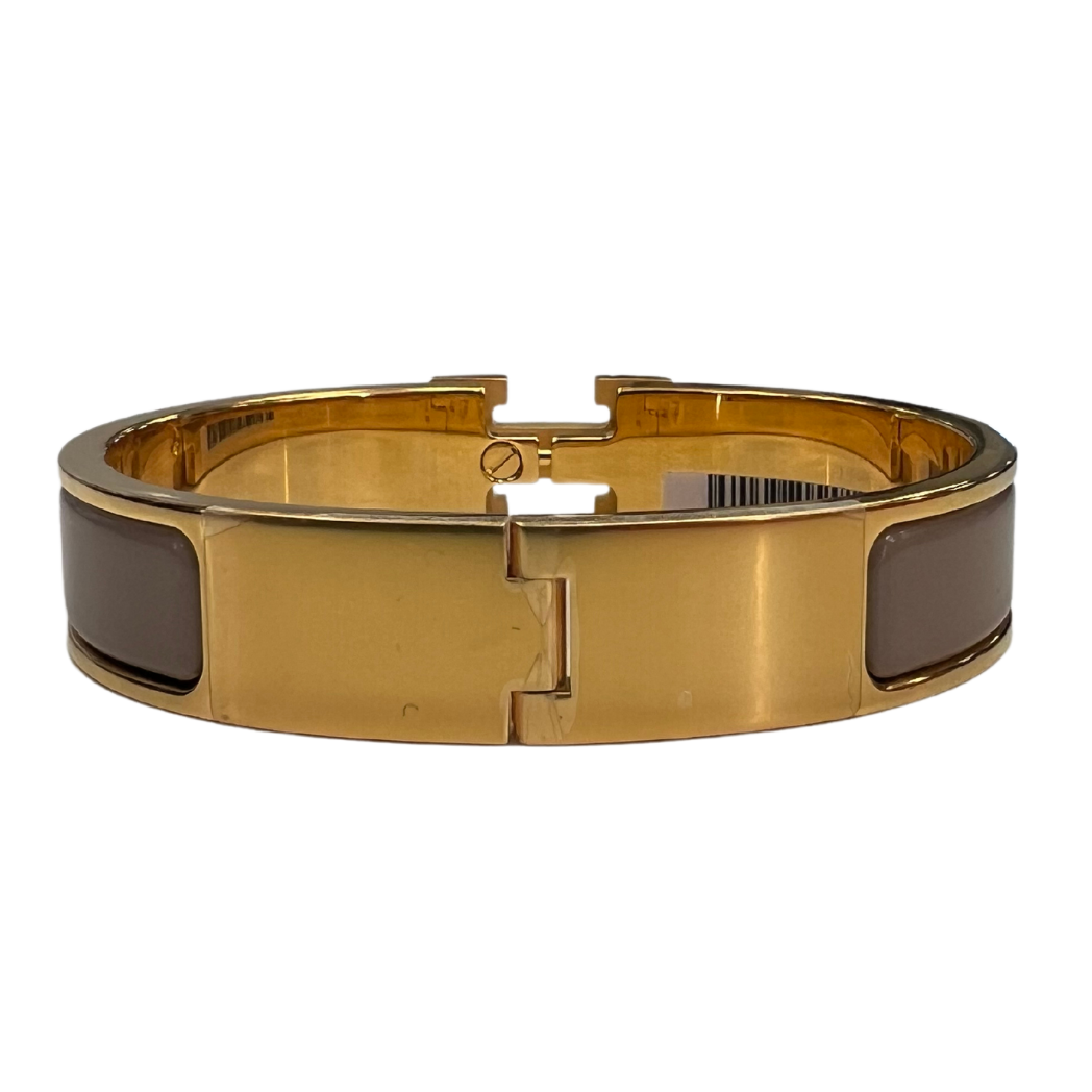 Hermès Clic H Bracelet