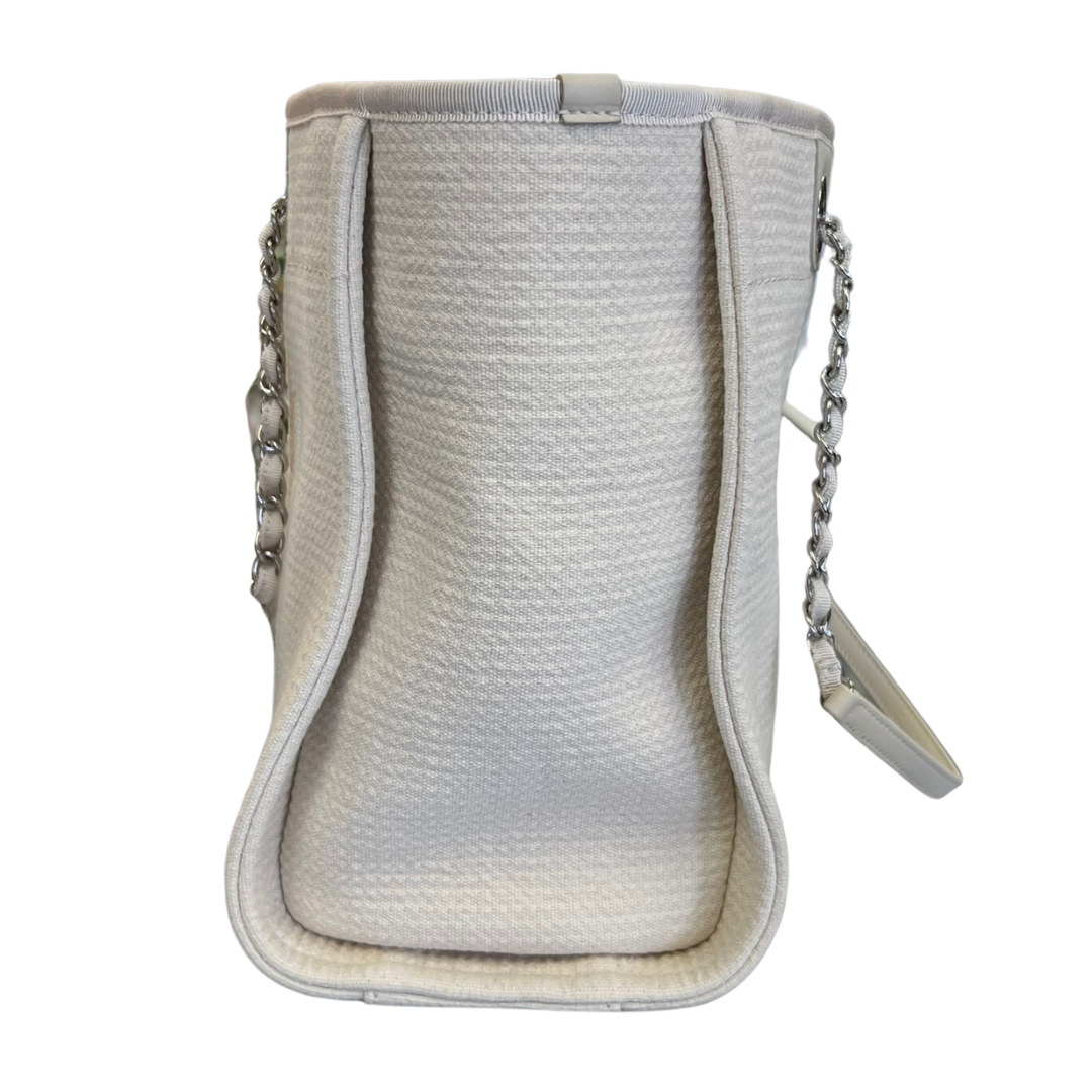 Chanel Deauville Tote Small