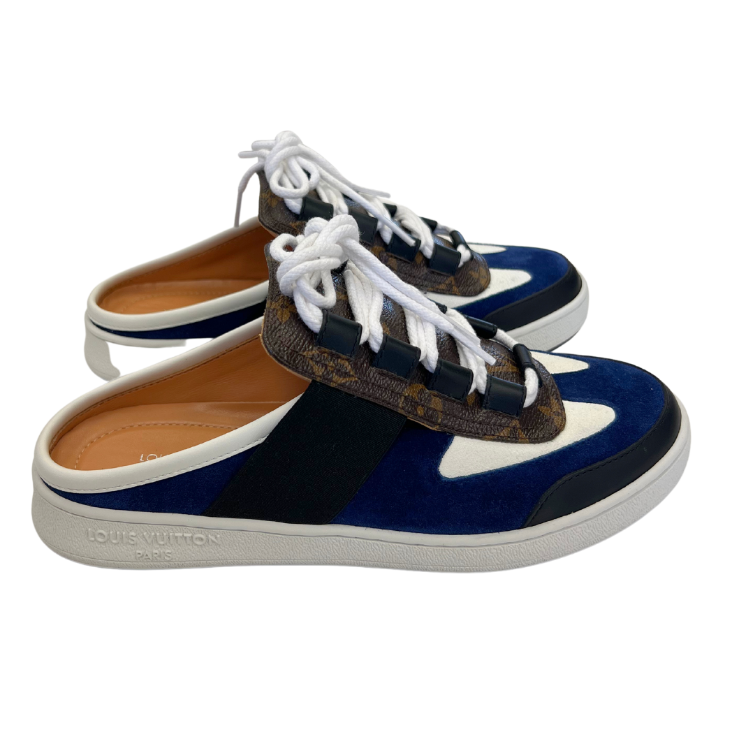Louis Vuitton Open Back Sneaker