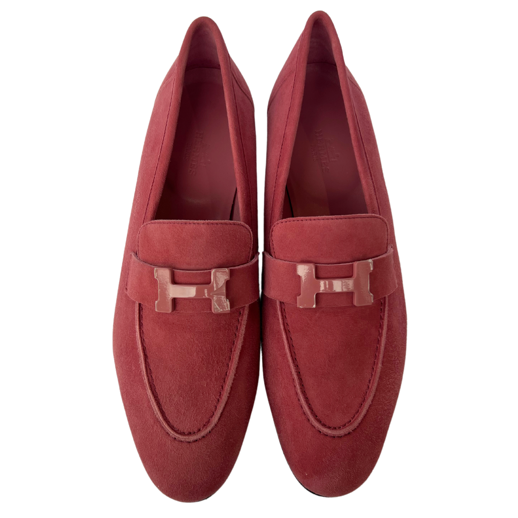 Hermès Paris Loafer