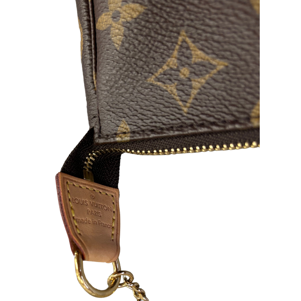 Louis Vuitton Mini Pochette