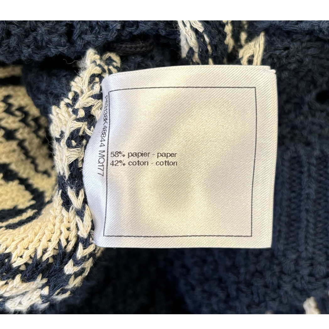 Chanel Knit Dress