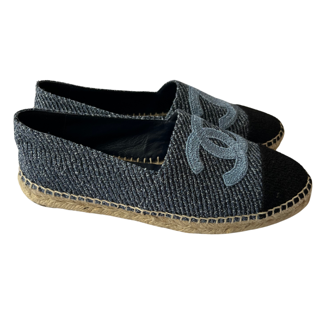 Chanel Espadrille
