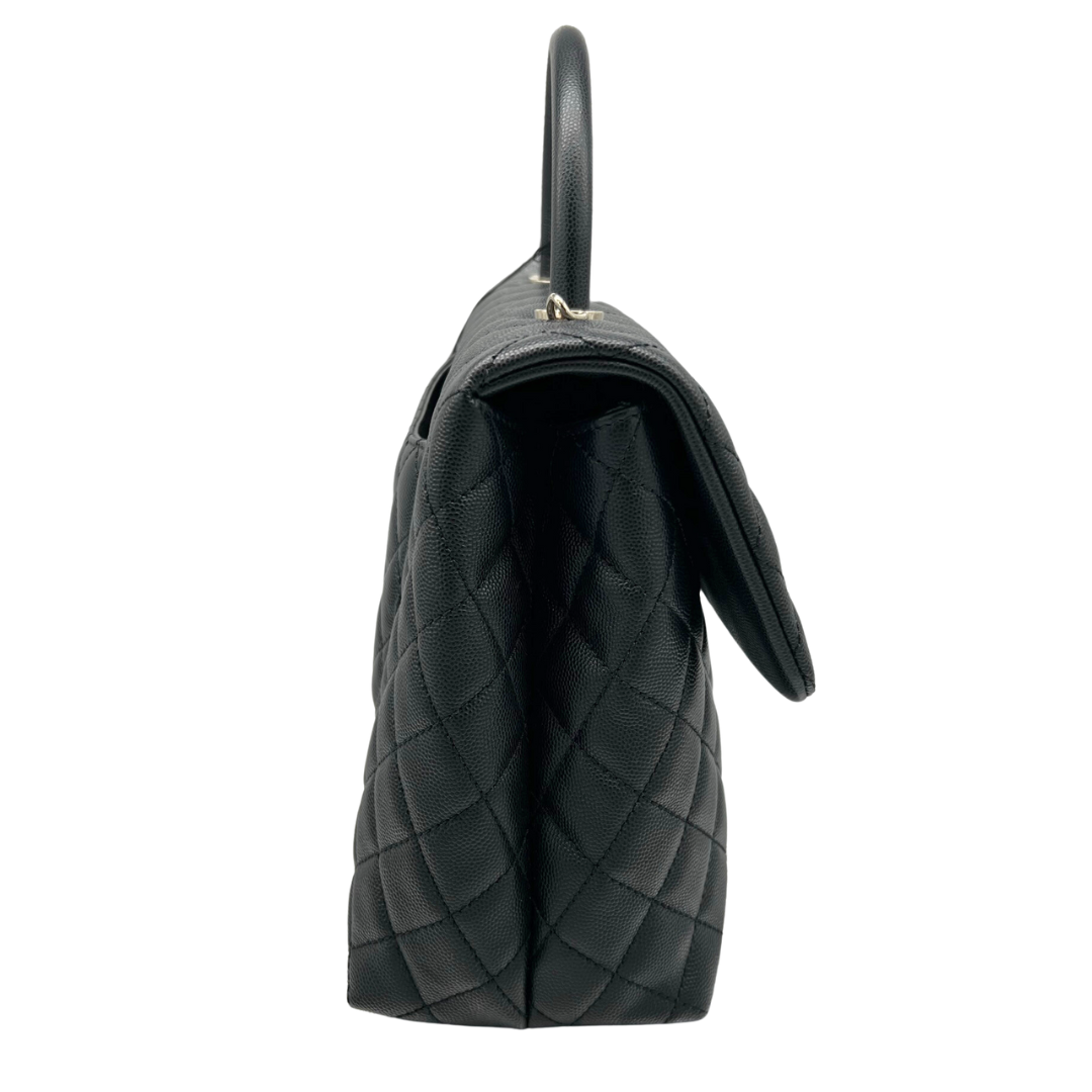 Chanel Coco Top Handle