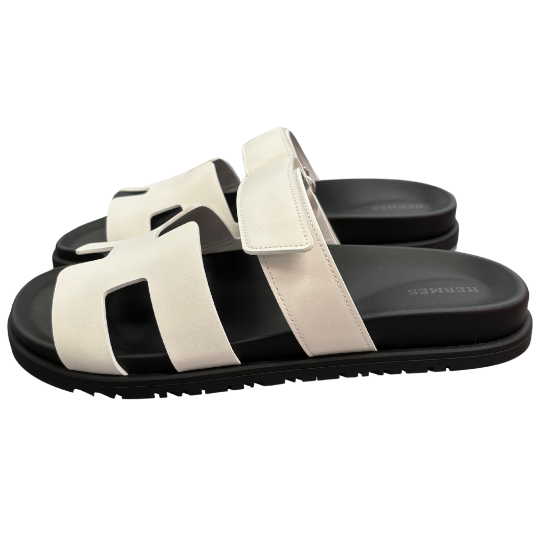Hermès Chypre Sandals