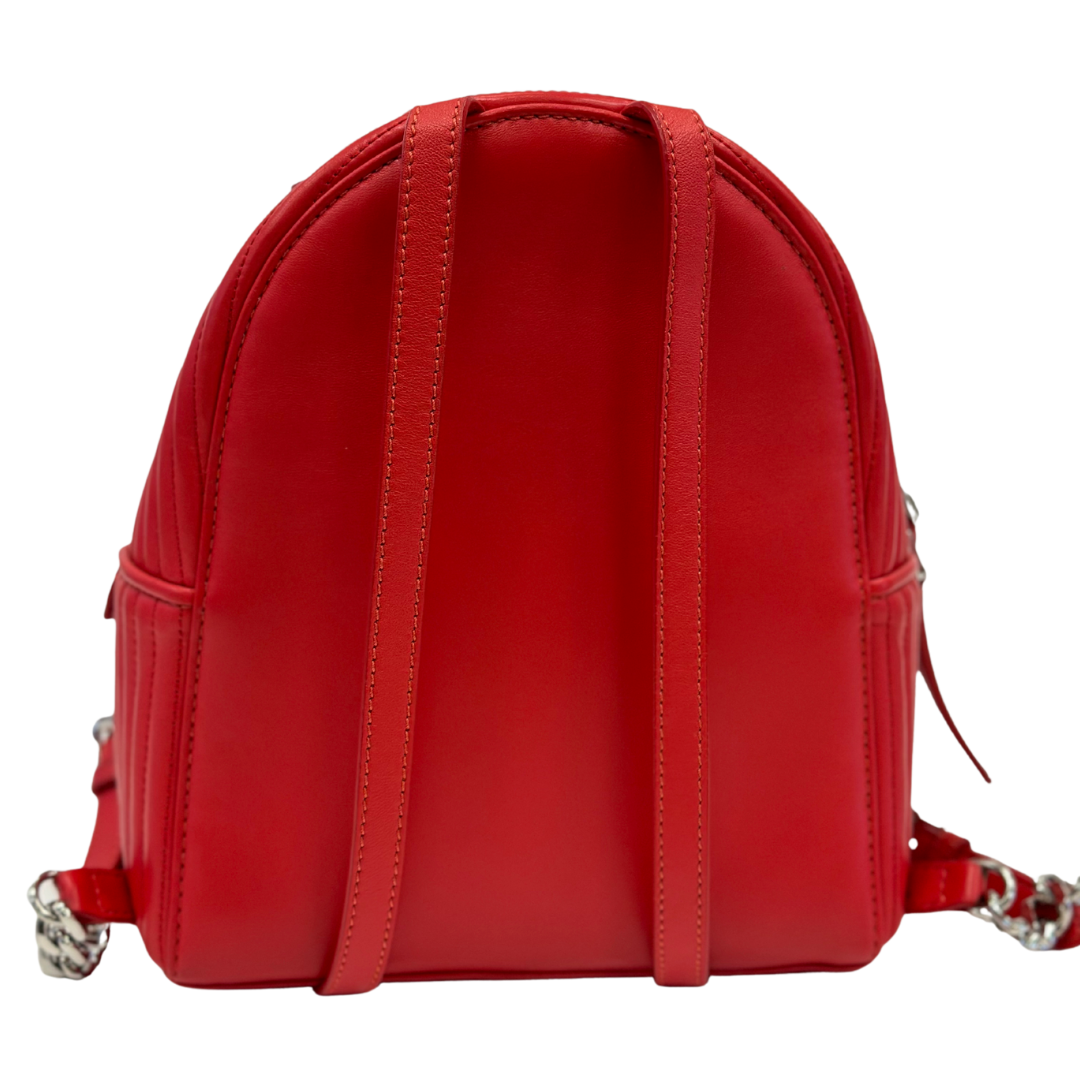 Fendi Dotcom Quilted Backpack