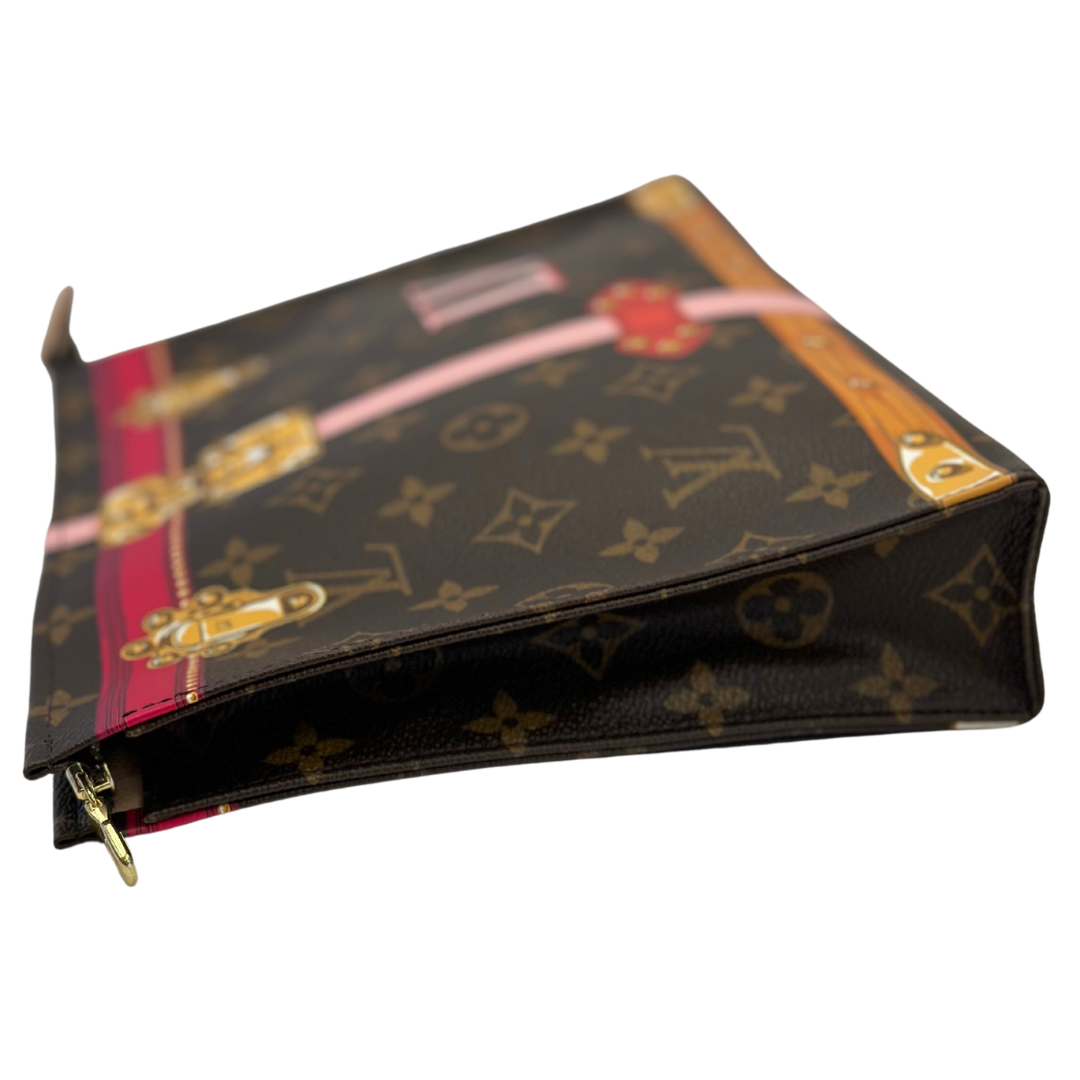 LV Soft Trunk Pouch ( limited edition)