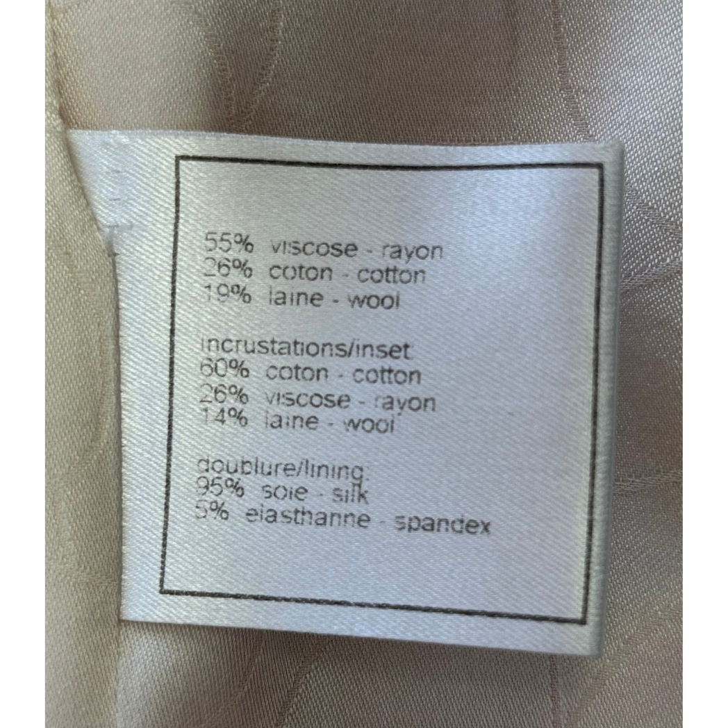 Vintage Chanel Coat