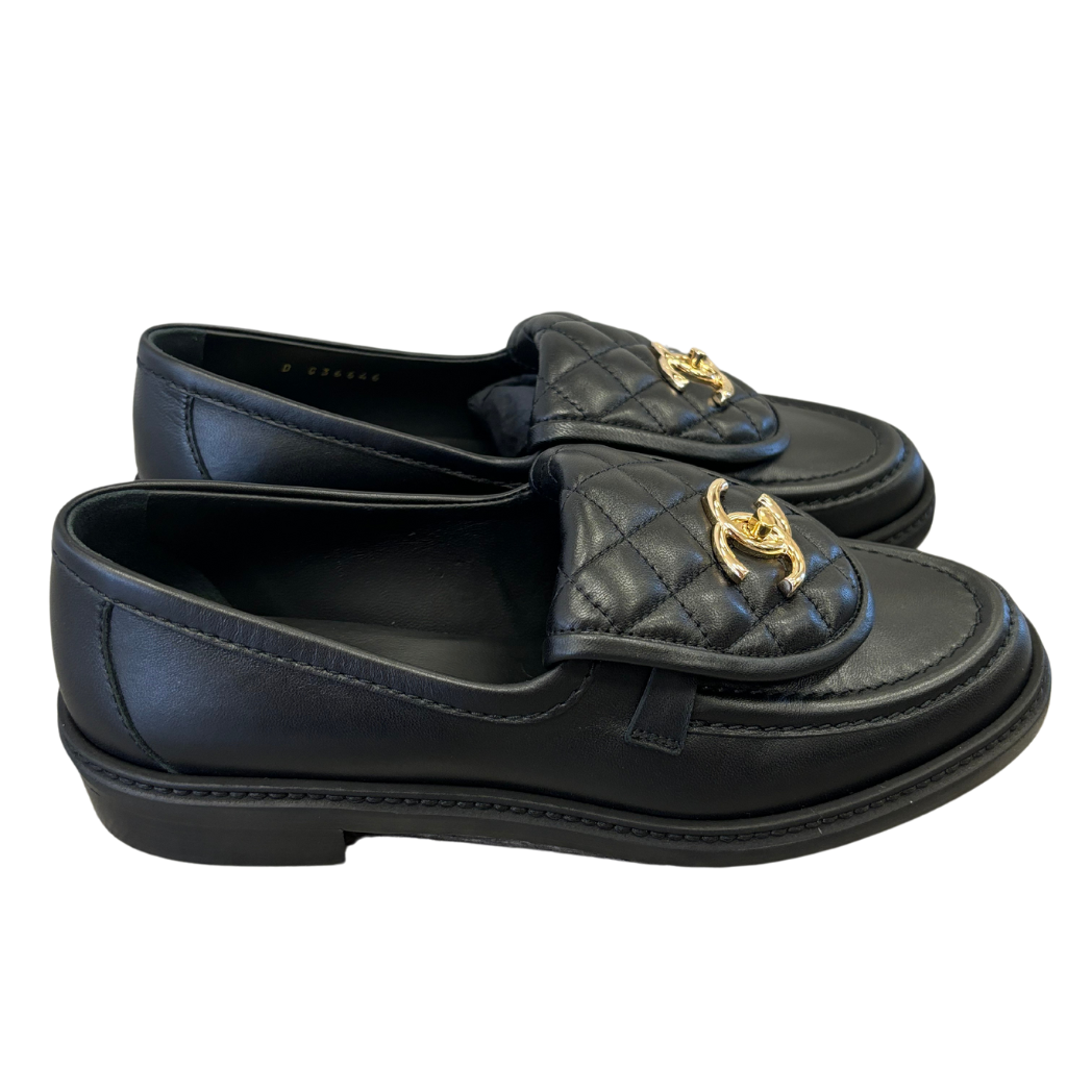 Chanel Loafers