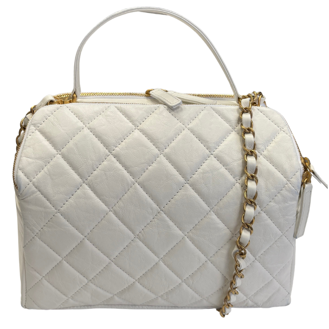 Chanel Bowling Bag 2023
